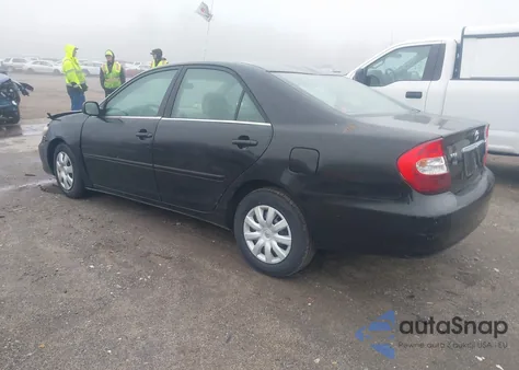 2005 Toyota Camry Std из США, поврежденный, VIN 4T1BE32K55U590900